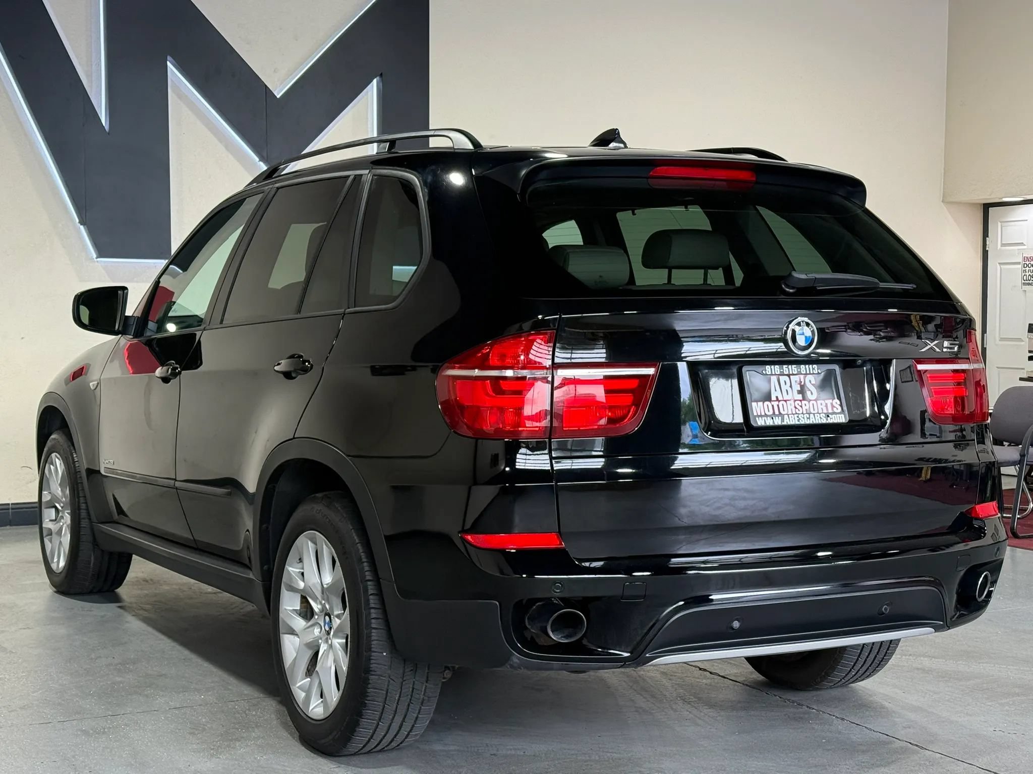 Used 2012 BMW X5 xDrive35i AWD/4WD image 7