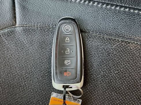 Used 2017 Ford Flex Limited FWD image 12