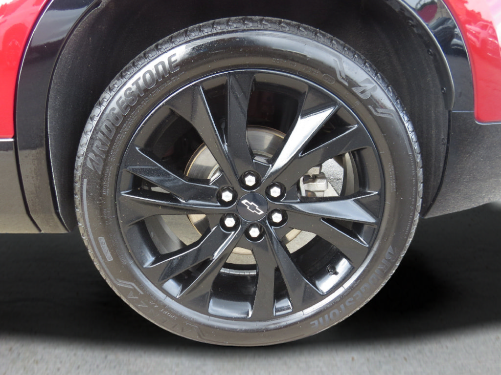 Certified 2019 Chevrolet Blazer RS FWD image 12
