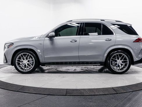 Used 2024 Mercedes-Benz GLE 53 AMG GLE 53 AMG image 4
