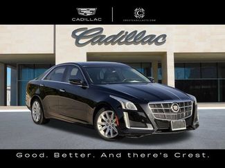 Used 2014 Cadillac CTS Luxury RWD video 2