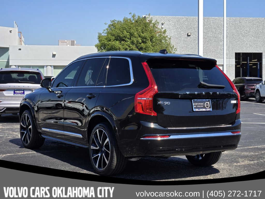 Certified 2024 Volvo XC90 T8 Ultimate w/ Lounge Package AWD/4WD image 5