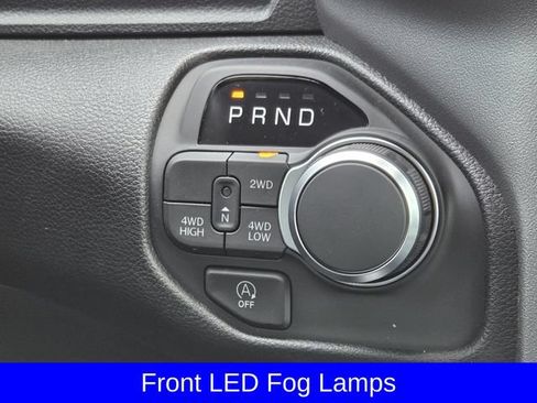 New 2026 RAM 1500 Express AWD/4WD image 16