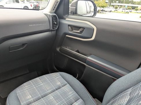 New 2025 Ford Bronco Sport Heritage image 17