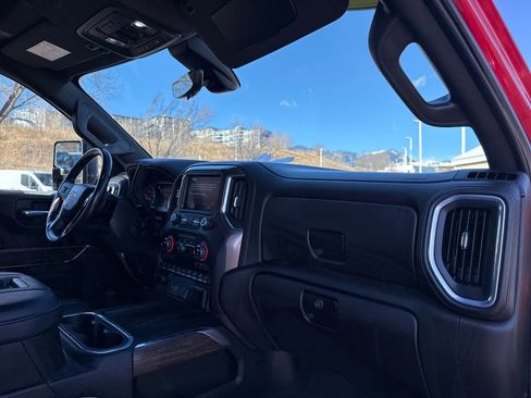 Used 2022 Chevrolet Silverado 3500 High Country w/ Z71 Off-Road Package image 18