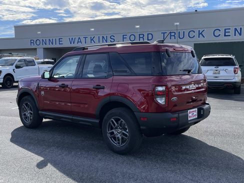 New 2025 Ford Bronco Sport Big Bend w/ Convenience Package image 5
