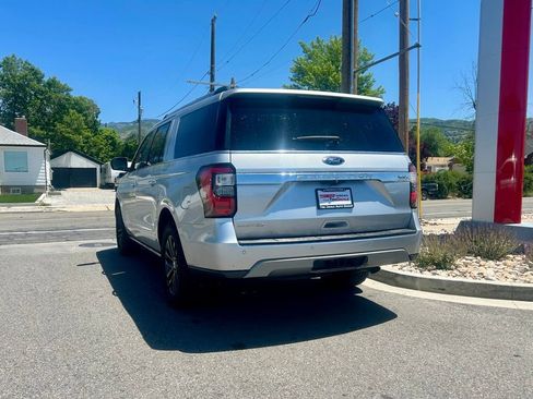 Used 2019 Ford Expedition Max Limited AWD/4WD image 6