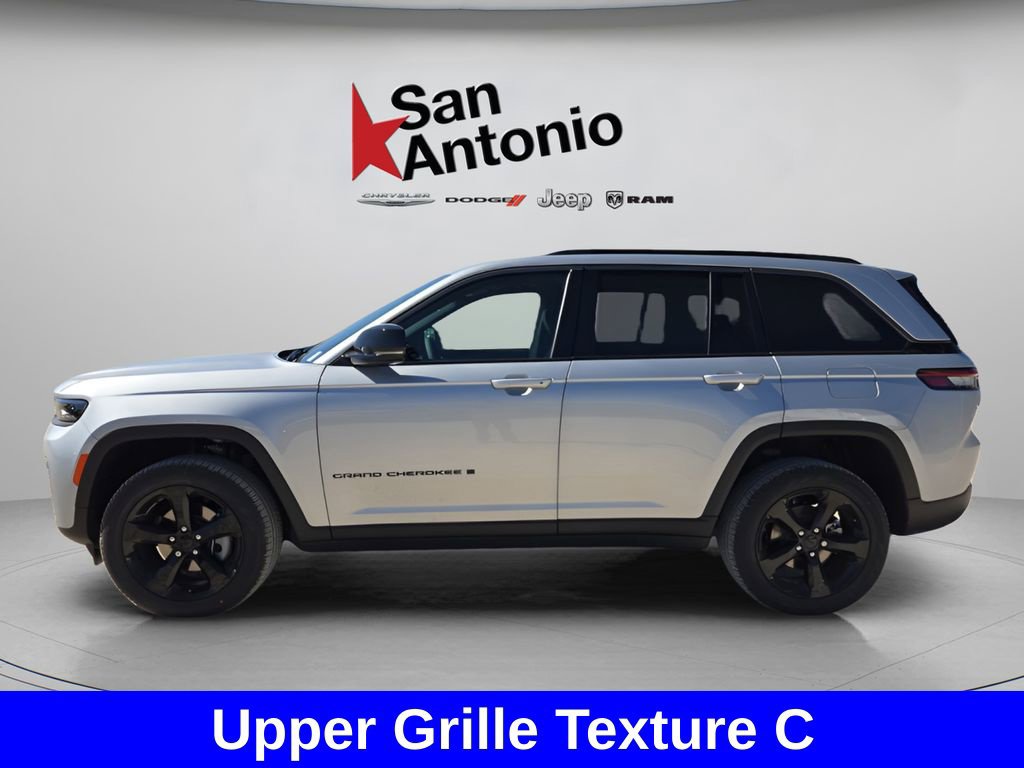 New 2026 Jeep Grand Cherokee Limited AWD/4WD image 8