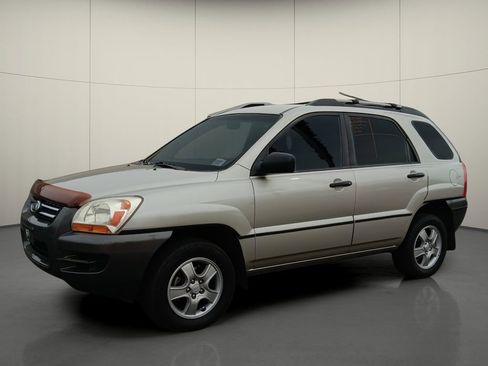 Used 2008 Kia Sportage LX image 3