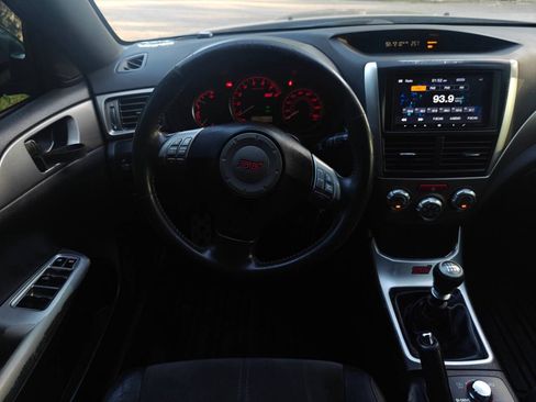 Used 2008 Subaru Impreza WRX STI AWD/4WD image 11