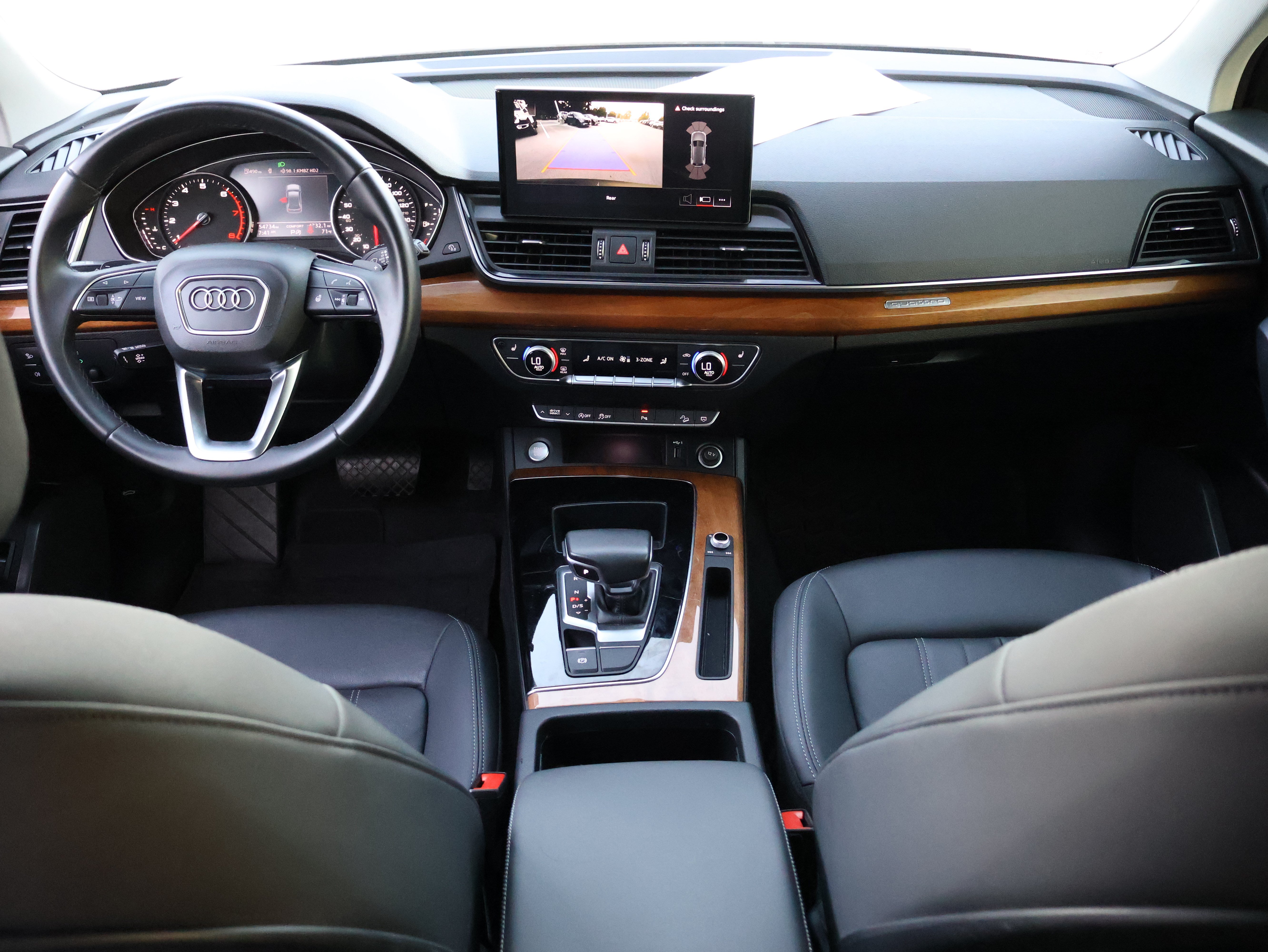 Used 2022 Audi Q5 2.0T Premium w/ Convenience Package AWD/4WD image 14