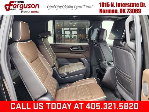 New 2026 GMC Yukon XL Denali Ultimate AWD/4WD image 53