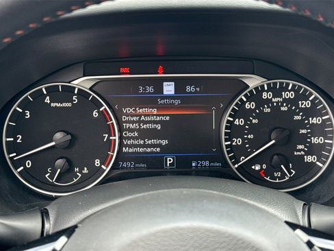 Certified 2023 Nissan Altima 2.0 SR image 25