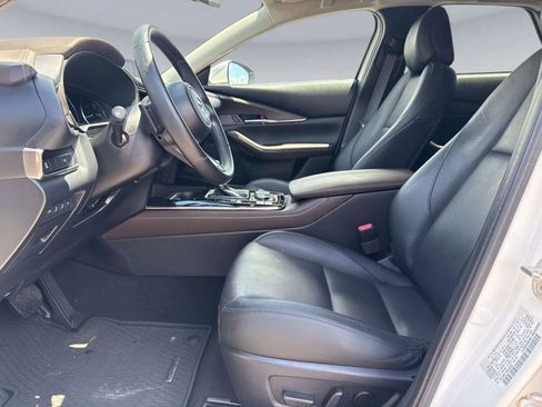Certified 2022 MAZDA CX-30 AWD 2.5 S w/ Premium Package image 19