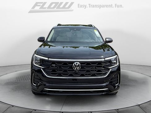 New 2026 Volkswagen Atlas SEL Premium R-Line AWD/4WD image 2
