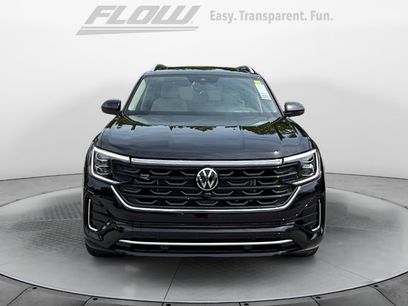New 2026 Volkswagen Atlas SEL Premium R-Line