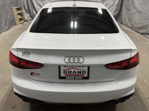 Used 2020 Audi S5 Premium Plus w/ Premium Plus image 5