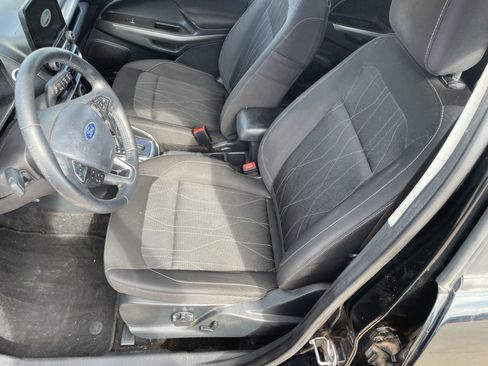 Used 2018 Ford EcoSport SE w/ SE Convenience Package FWD image 16