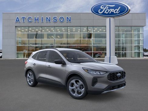 New 2026 Ford Escape ST-Line w/ Tech Pack #1 image 7