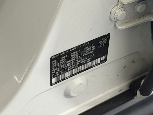 Used 2022 Honda HR-V LX image 22