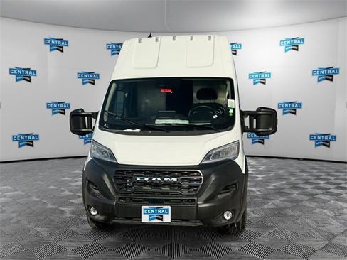 New 2024 RAM ProMaster 3500 w/ Delivery Van Package image 8