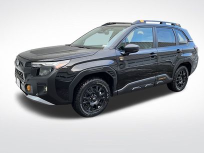 New 2026 Subaru Forester Wilderness