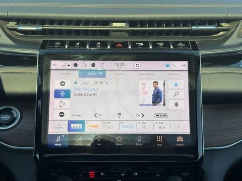 Used 2023 Jeep Grand Cherokee L Summit w/ Advanced Protech Group IV image 20