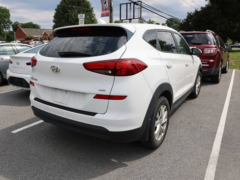 Used 2019 Hyundai Tucson SE AWD/4WD image 5