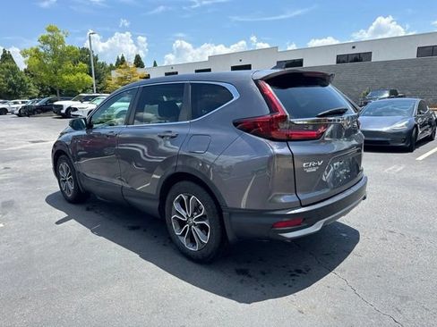 Used 2022 Honda CR-V EX-L image 3