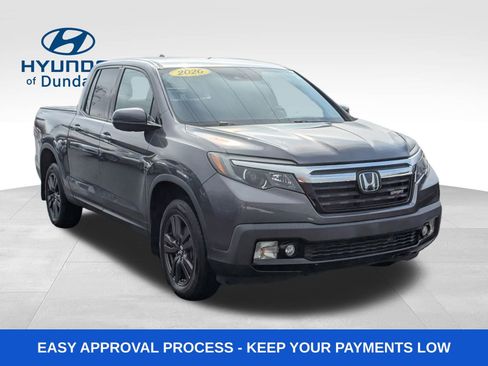 Used 2020 Honda Ridgeline Sport image 10