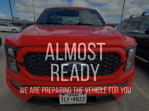 Certified 2023 Ford F150 XL w/ STX Appearance Package image 1