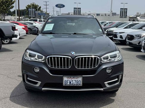 Used 2018 BMW X5 sDrive35i w/ M Sport Package RWD image 2