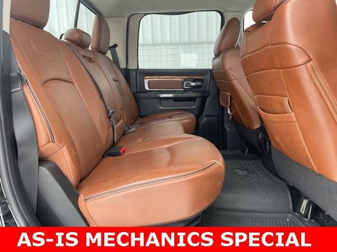 Used 2014 RAM 2500 Longhorn image 16