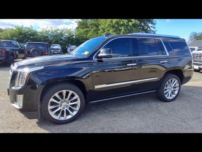 Used 2017 Cadillac Escalade Premium Luxury