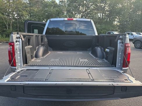 New 2025 Ford F150 XLT w/ Equipment Group 302A MID image 22