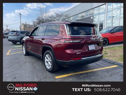 Used 2021 Jeep Grand Cherokee L Limited