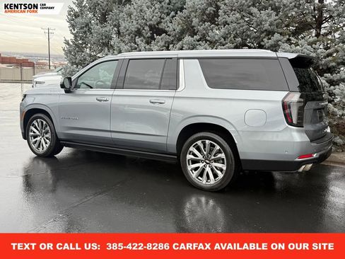 Used 2025 Chevrolet Suburban High Country image 5