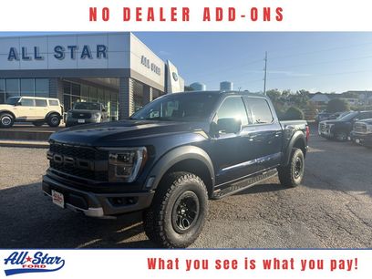 Used 2023 Ford F150 Raptor w/ Blue Interior Package