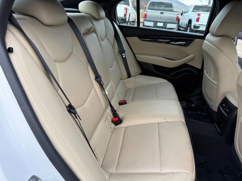Used 2023 Cadillac CT5 Luxury image 22