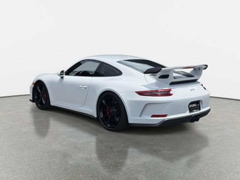Used 2018 Porsche 911 GT3 RWD image 5