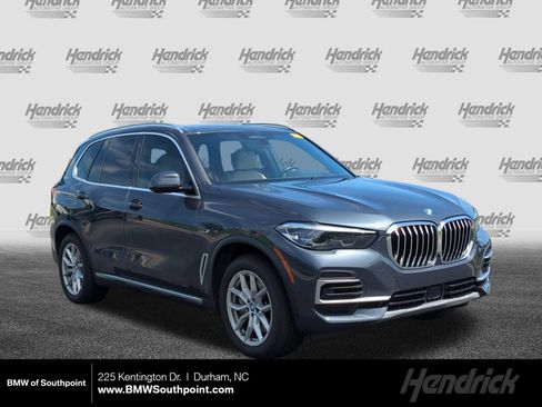 Used 2022 BMW X5 xDrive45e AWD/4WD image 1