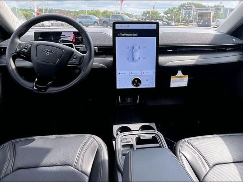 New 2026 Ford Mustang Mach-E Premium w/ Technology Package RWD image 5