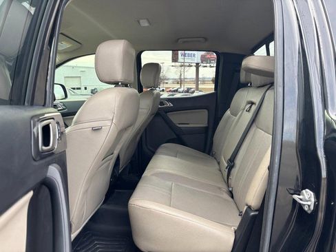 Used 2019 Ford Ranger Lariat w/ Equipment Group 501A Mid image 10