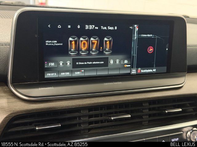 Used 2022 Kia Telluride SX w/ SX Prestige Package AWD/4WD image 25