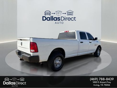 Used 2018 RAM 2500 Tradesman w/ Popular Equipment Group image 6