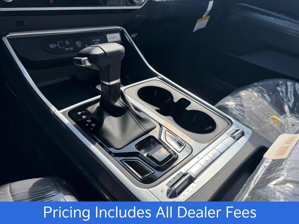 New 2027 Kia Carnival SX FWD image 17