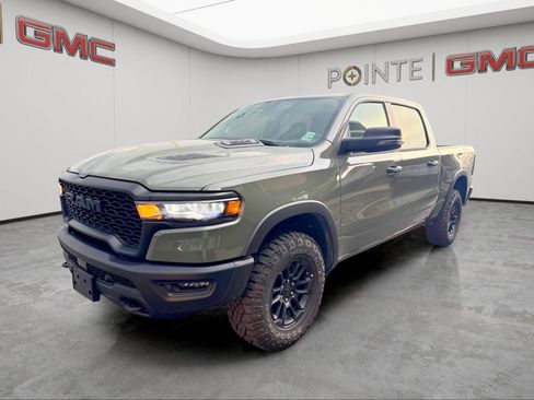 Used 2026 RAM 1500 Rebel w/ Rebel Level 1 Equipment Group AWD/4WD image 3