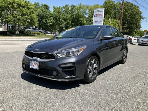 Used 2019 Kia Forte LXS FWD image 1