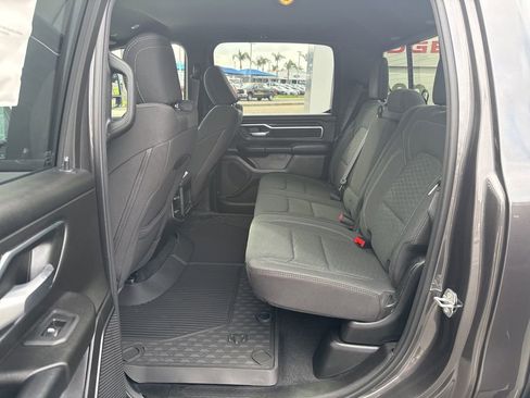 New 2026 RAM 1500 Big Horn w/ Night Edition AWD/4WD image 17