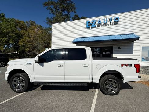 Used 2019 Ford F150 Lariat AWD/4WD image 1